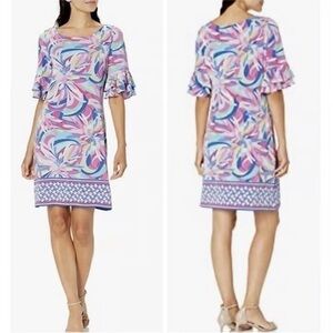 Pappagallo Stretchy Shift Dress